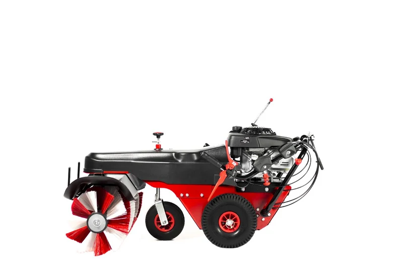 ERCO Handgeführte Kehrmaschine EKM-1033HO