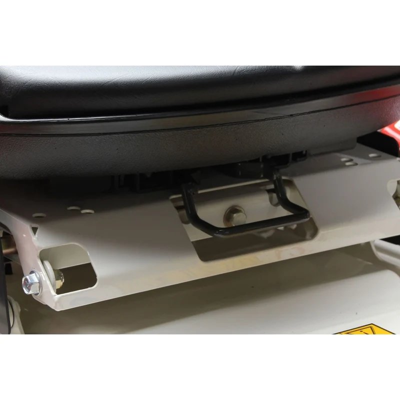 Hochgras-Aufsitzmäher Profi-Line RM 902 B Automatik