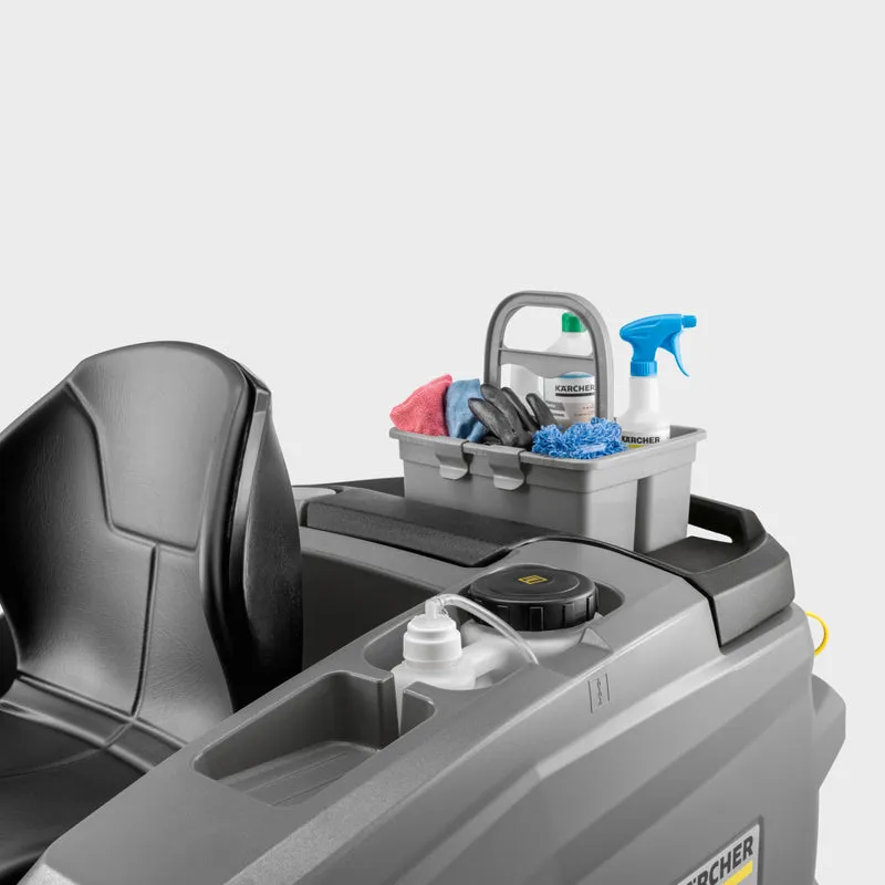 Scheuersaugmaschine B 200 R Bp Pack Dose - 285 Ah AGM D110