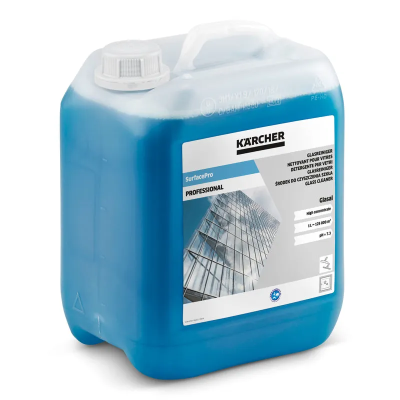 SurfacePro Glasreiniger Glasal - 10l