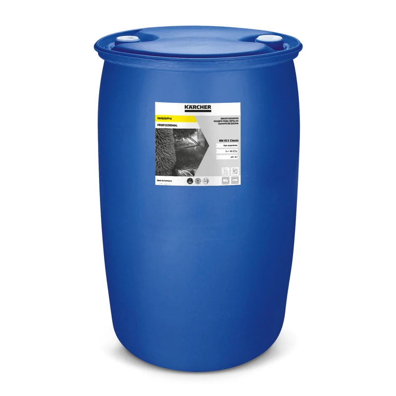 Bürstenshampoo RM 811 Classic, 200l