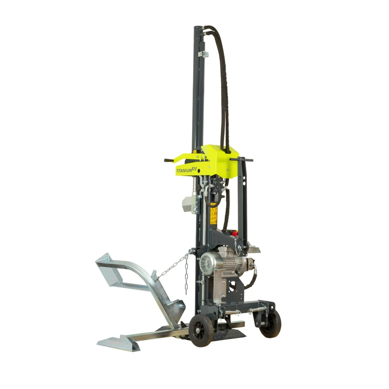 Langholzspalter Titanium 10 E