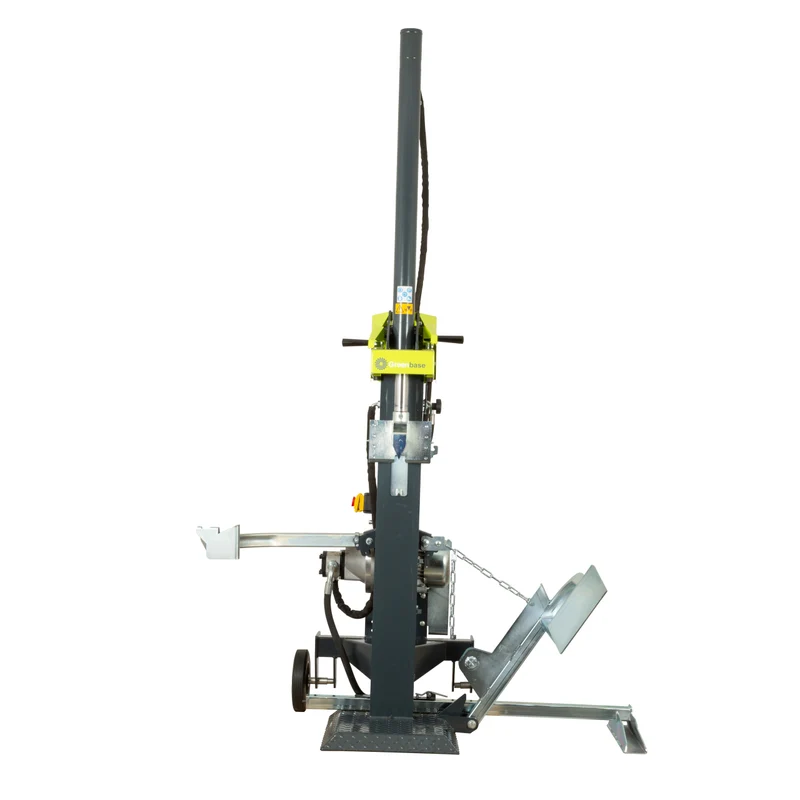 Langholzspalter Titanium 10 E
