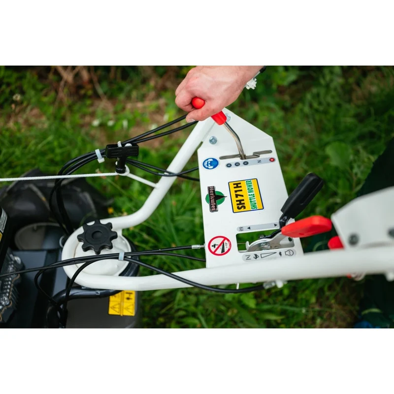 Benzin-Allesmäher SH 71 BVL / Honda GXV 390