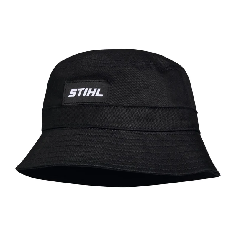 Hut BUCKET Schwarz