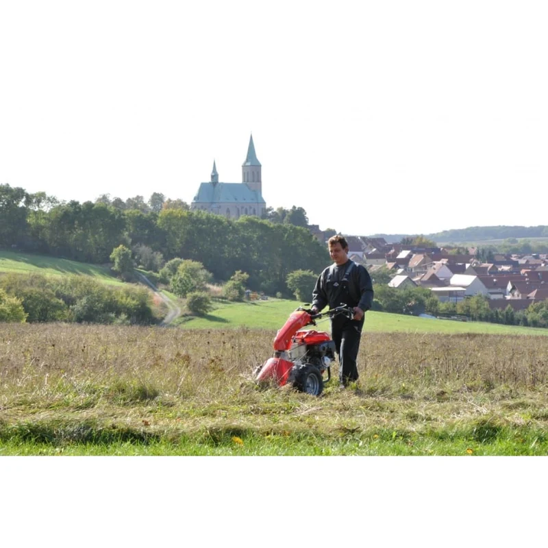 Benzin-Einachser UE 510 H - Grundgerät ohne Anbauteile und Räder