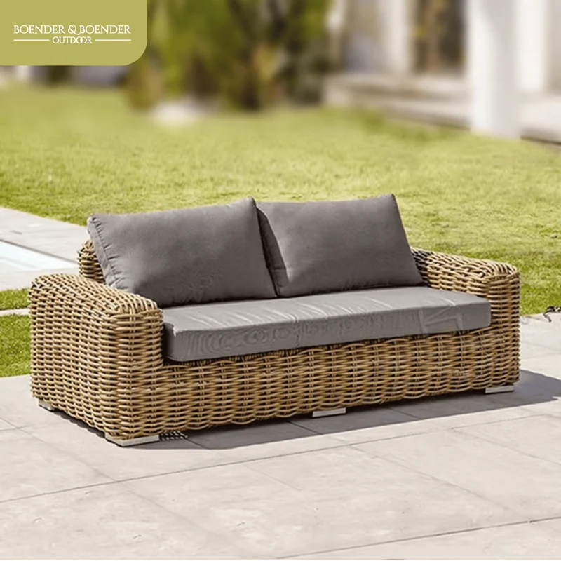 Boender Outdoor Vancouver stoel-bank loungeset 4-delig