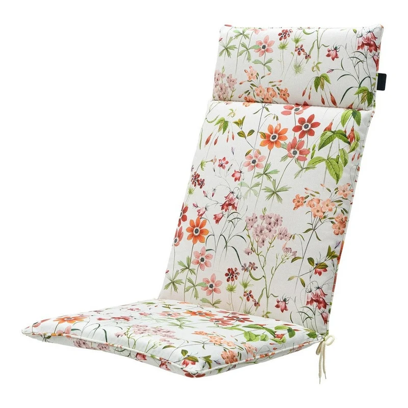 Madison universeel kussen hoge rug Outdoor+ Milly natural 120x50 cm