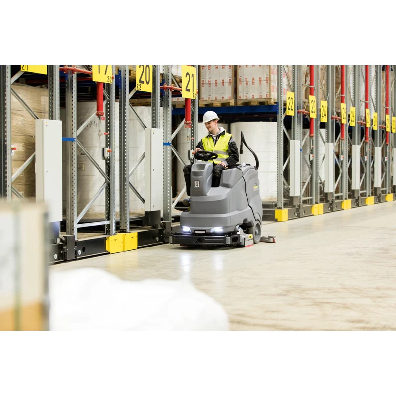 Scheuersaugmaschine B 150 R Bp Pack Dose - 240Ah Wet R85