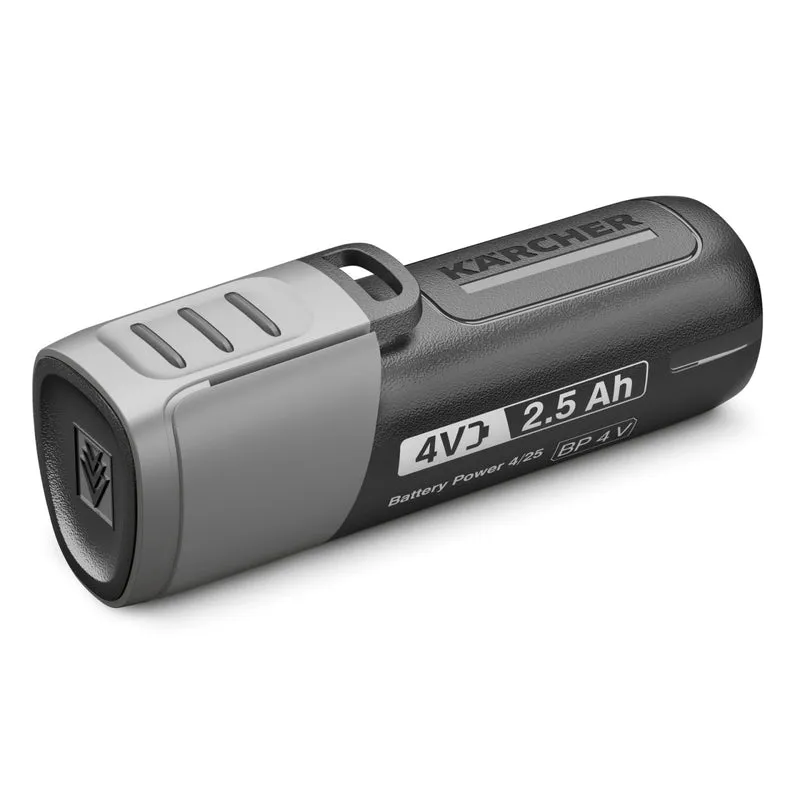 Akku Battery Power 4/25 - 4,00 V / 2,50 Ah
