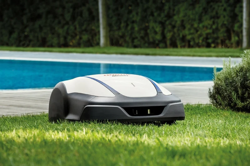 Honda Mähroboter Miimo HRM 4000 live - Versandrückläufer
