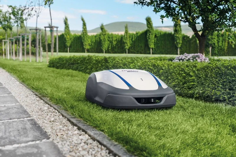 Honda Mähroboter Miimo HRM 4000 live - Versandrückläufer