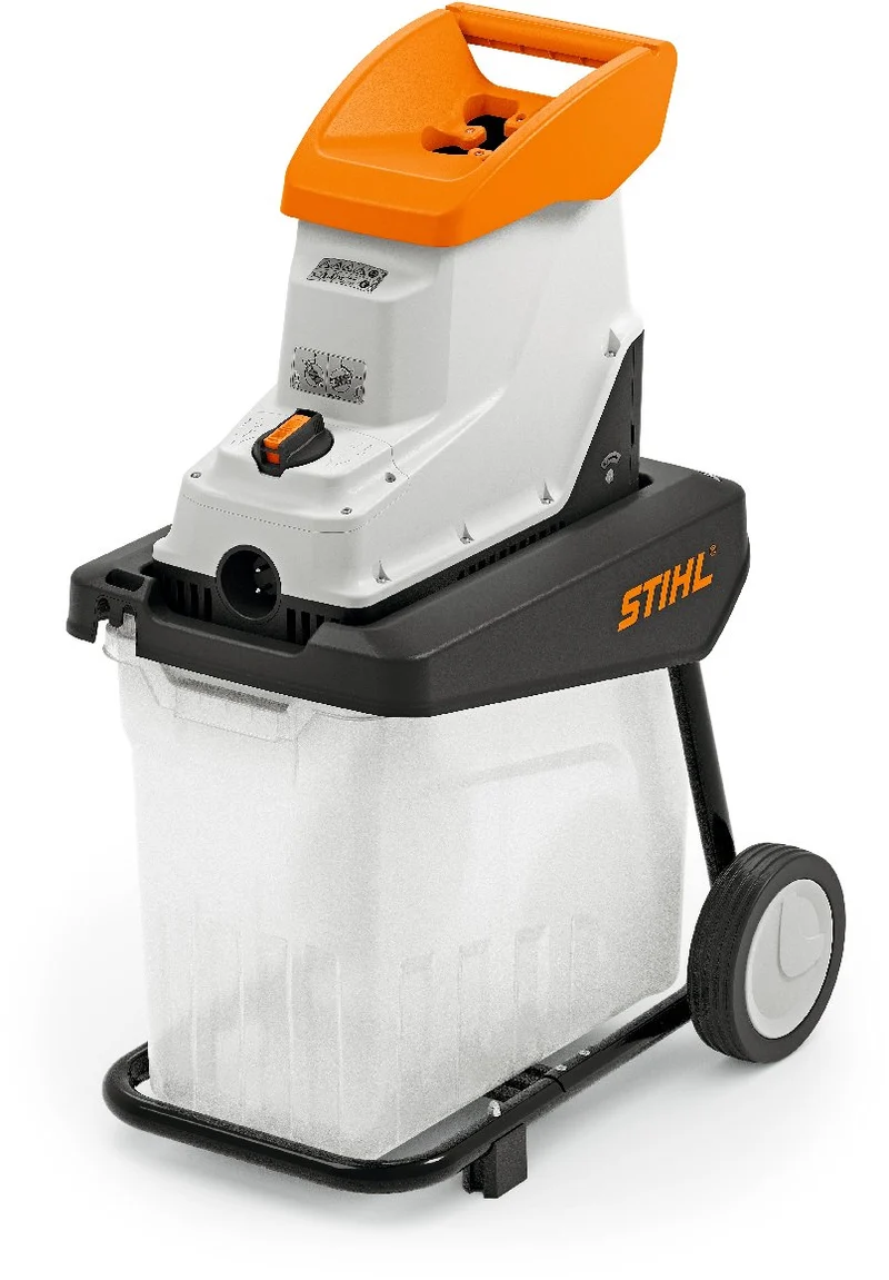 STIHL Elektro-Häcksler GHE 135 L