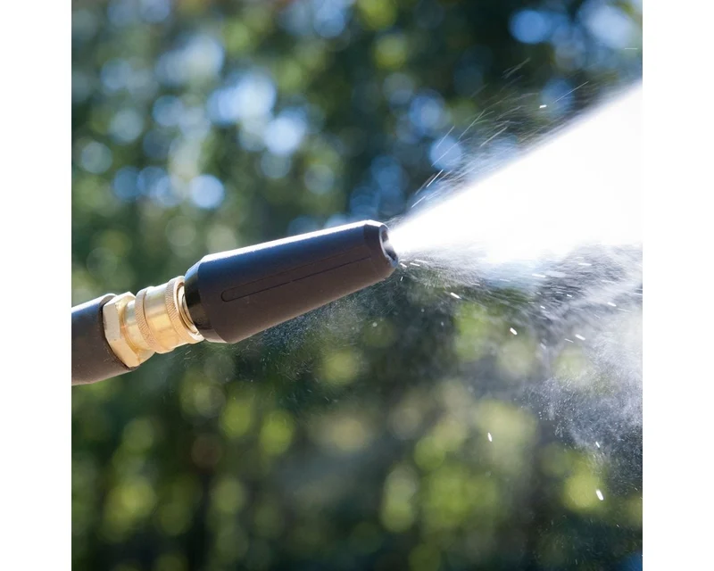 Brass Turbo Nozzle for Pressure Washers up to 4500 PSI