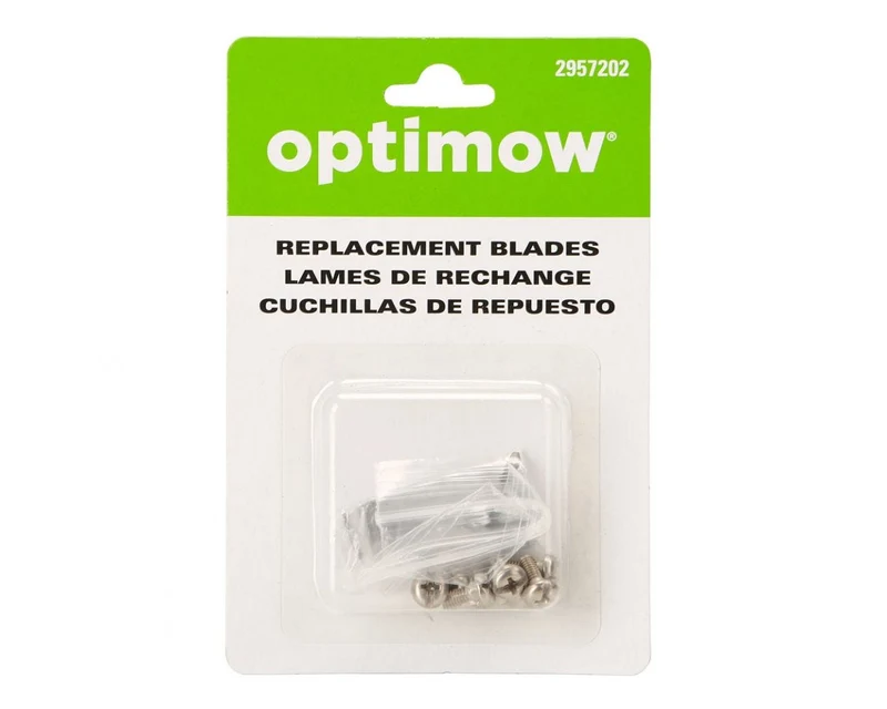 optimow® Replacement Blades (3 Pack)