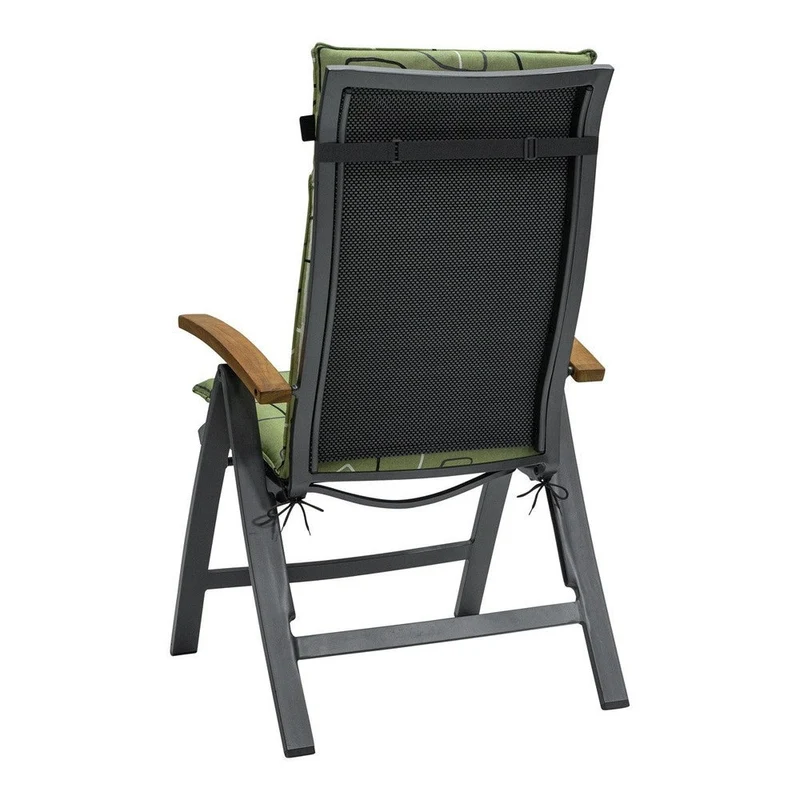 Madison universeel kussen hoge rug Joah sage 120x50 cm
