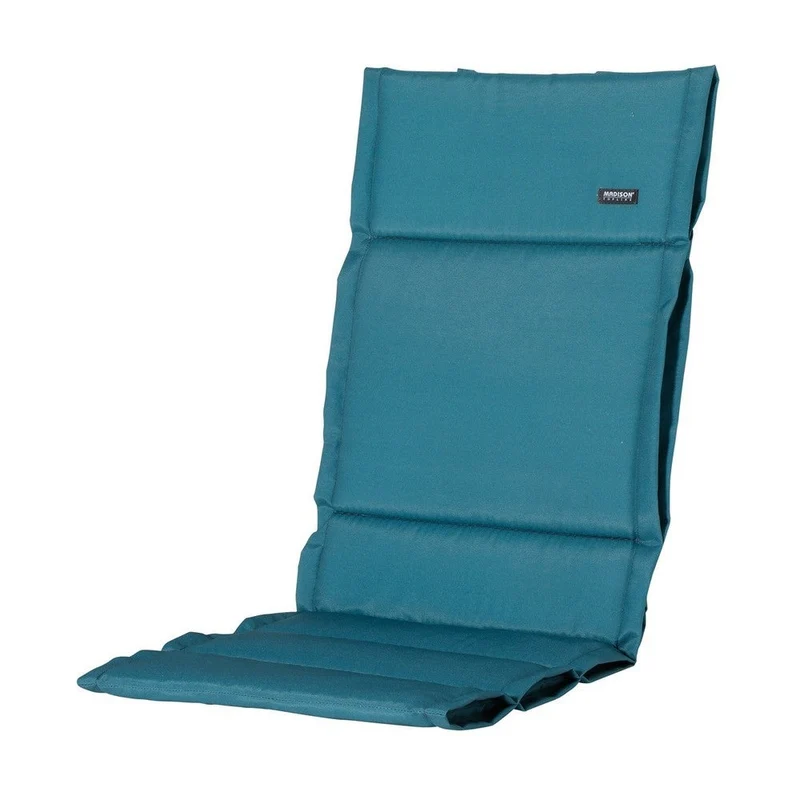 Madison fiber de luxe kussen Panama sea blue 125x50 cm