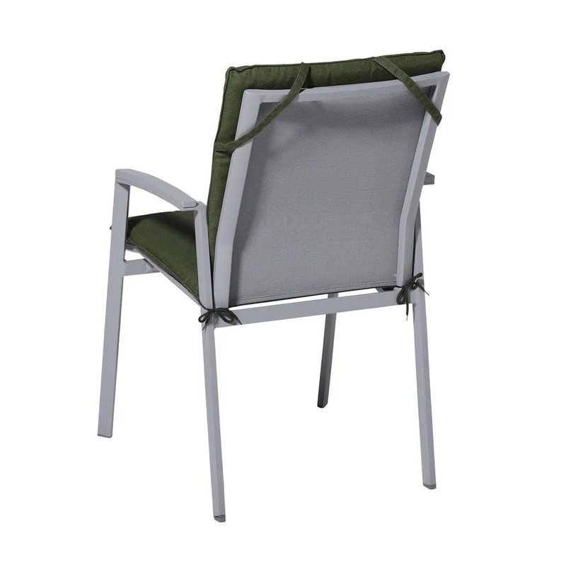 Madison stapelstoelkussen Panama green 97x49 cm