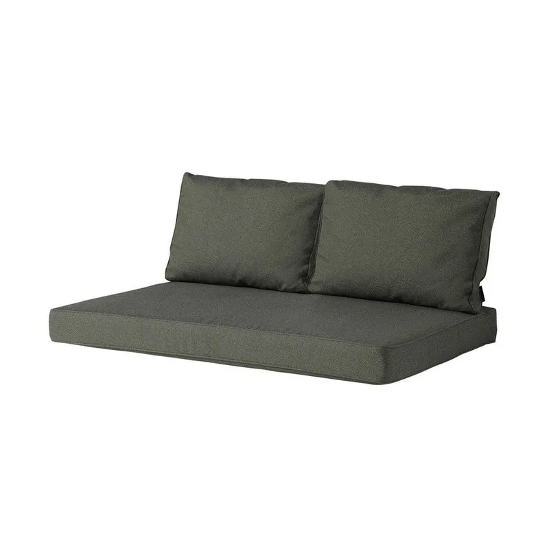 Madison lounge palletkussen Manchester green 120x80 cm