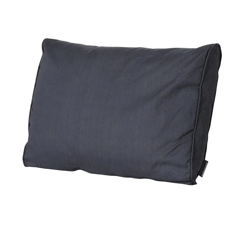 Madison lounge palletkussen Basic black 120x80 cm