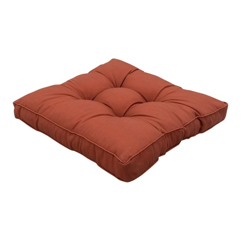 Madison Florance zitkussen Panama terra 73x73 cm