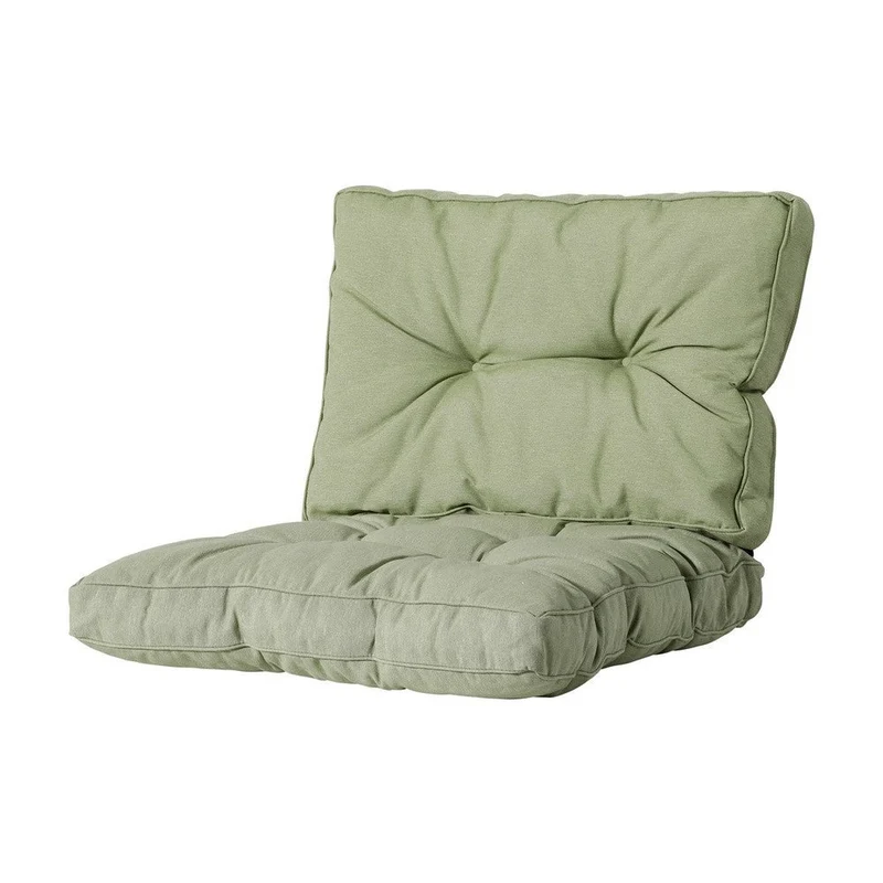 Madison Florance rugkussen Panama sage 43x73 cm
