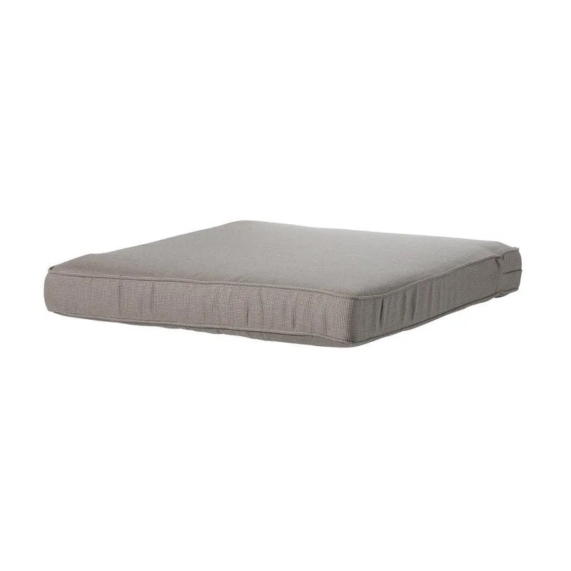 Madison lounge zitkussen Rib liver 60x60 cm
