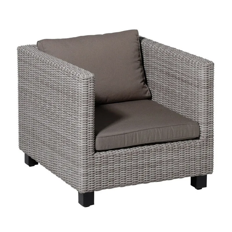 Madison lounge zitkussen Rib liver 60x60 cm