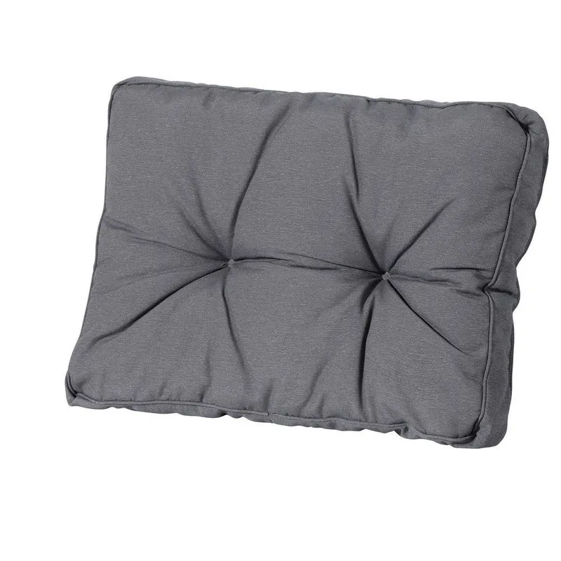Madison Florance rugkussen Panama grey 43x73 cm