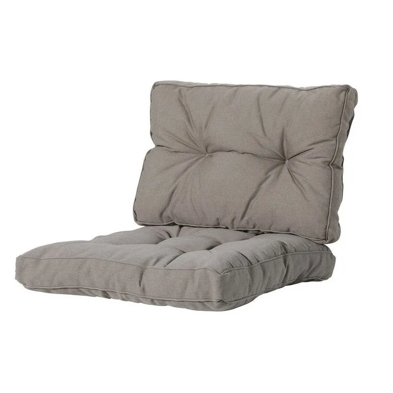 Madison Florance zitkussen Rib liver 60x60 cm