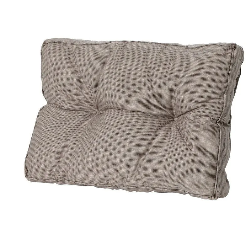 Madison Florance zitkussen Rib liver 60x60 cm
