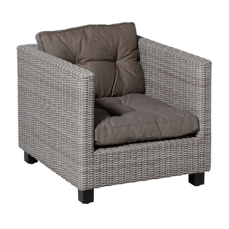 Madison Florance rugkussen Rib liver 43x60 cm