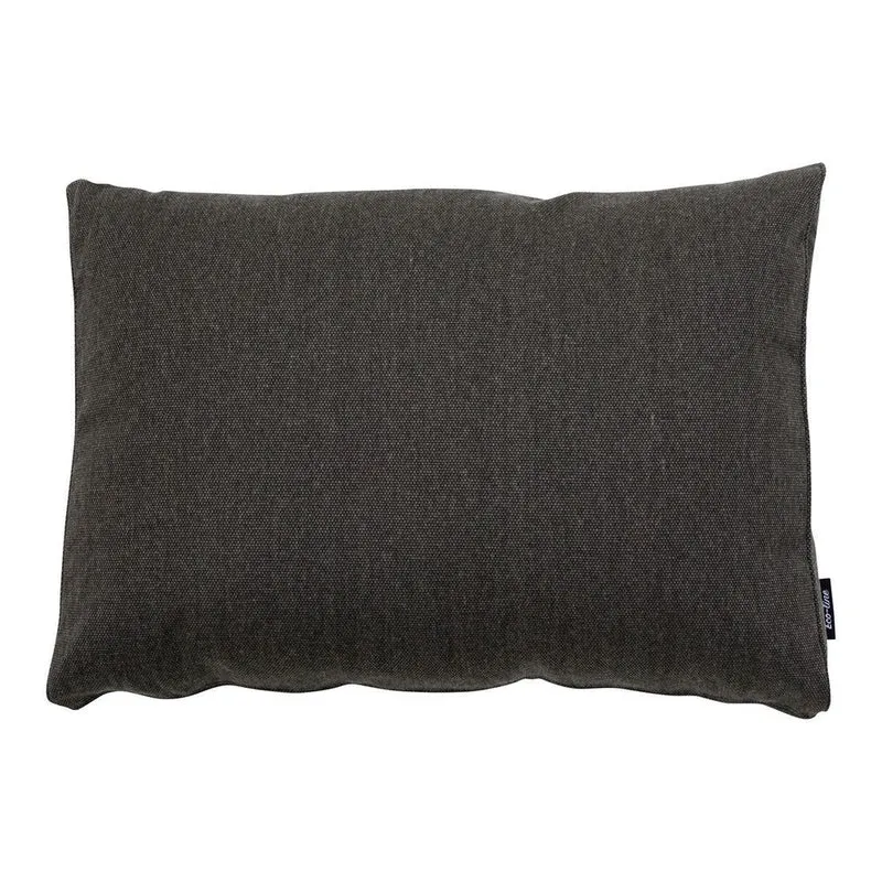 Madison lounge zitkussen Dark grey canvas eco+ 60x60 cm
