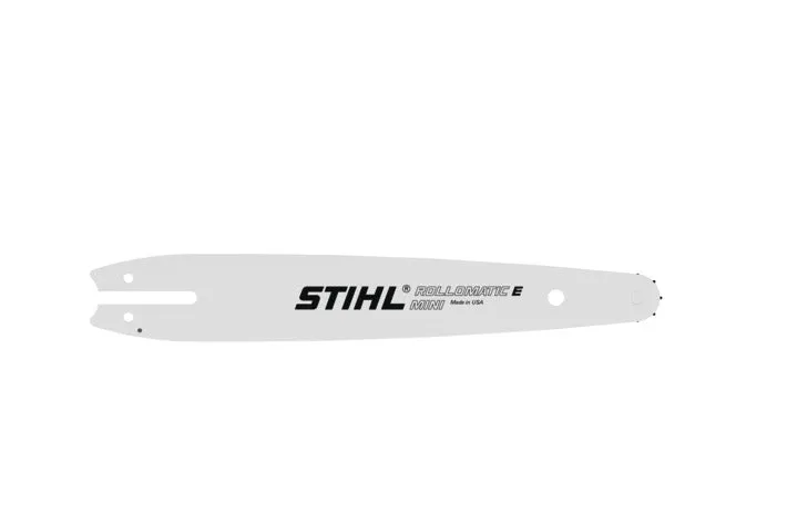 STIHL Führungsschiene Rollomatic E Mini, 3/8" P, 1,1 mm, 35 cm