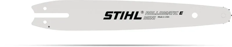 STIHL Führungsschiene Rollomatic E Mini, 3/8" P, 1,1 mm, 35 cm