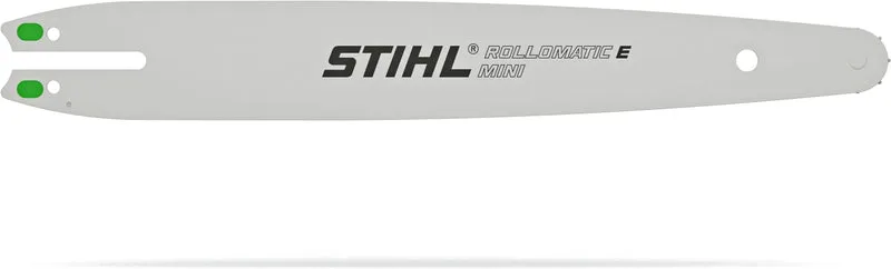 STIHL Führungsschiene Rollomatic E Mini, 3/8" P, 1,1 mm, 35 cm