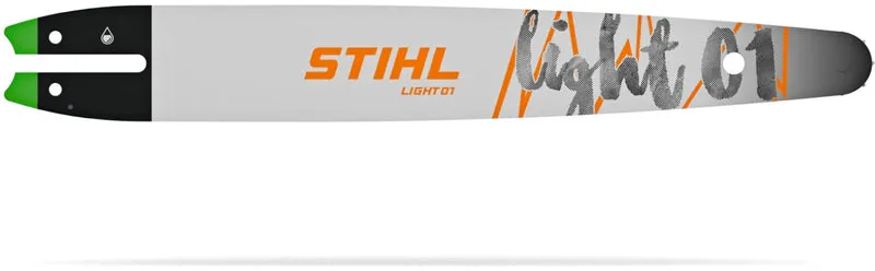 STIHL Führungsschiene Rollomatic E Mini, 3/8" P, 1,1 mm, 35 cm