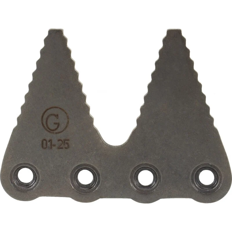 GRANIT VPE20 Doppelklinge – 72 mm