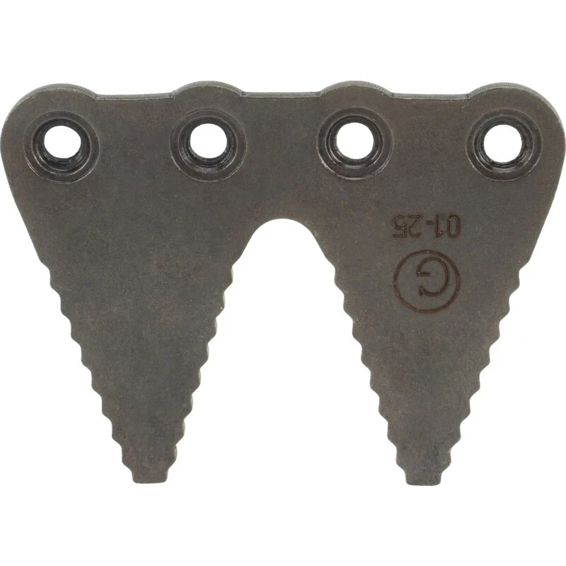 GRANIT VPE20 Doppelklinge – 72 mm