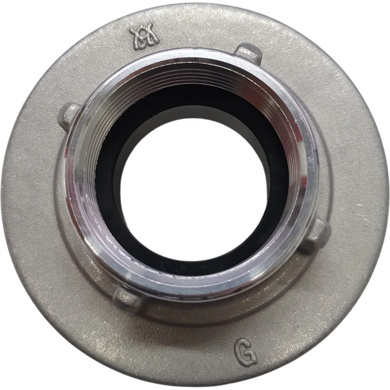 STORZ-Festkupplung C 52 / 1 1/2" mit Innengewinde