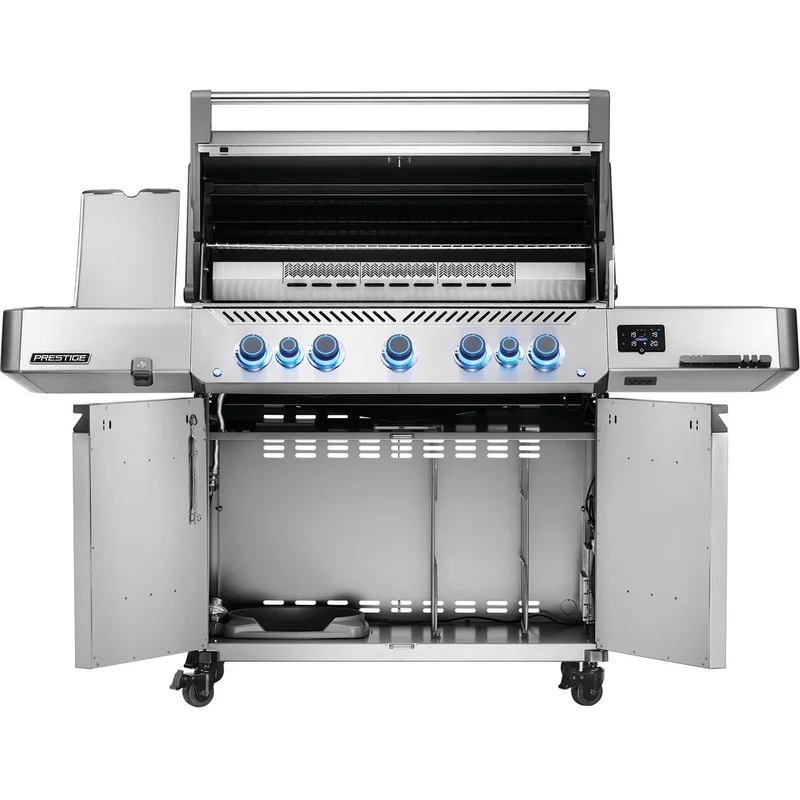 Napoleon Gasgriller Prestige® 665 Connected / Edelstahl