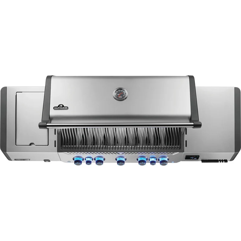 Napoleon Gasgriller Prestige® 665 Connected / Edelstahl