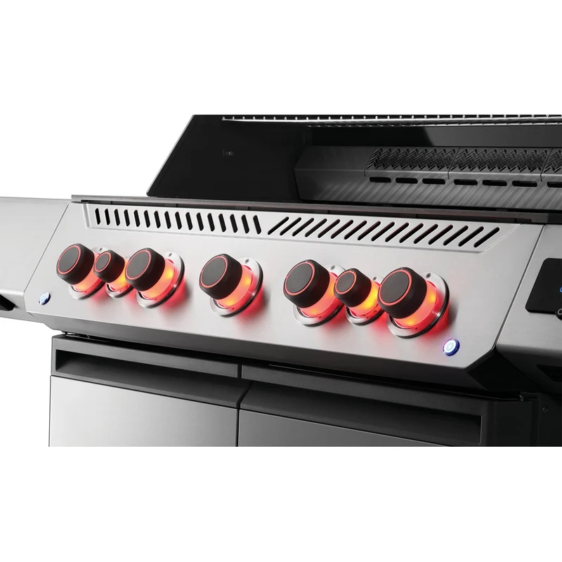 Napoleon Gasgriller Prestige® 665 Connected / Edelstahl