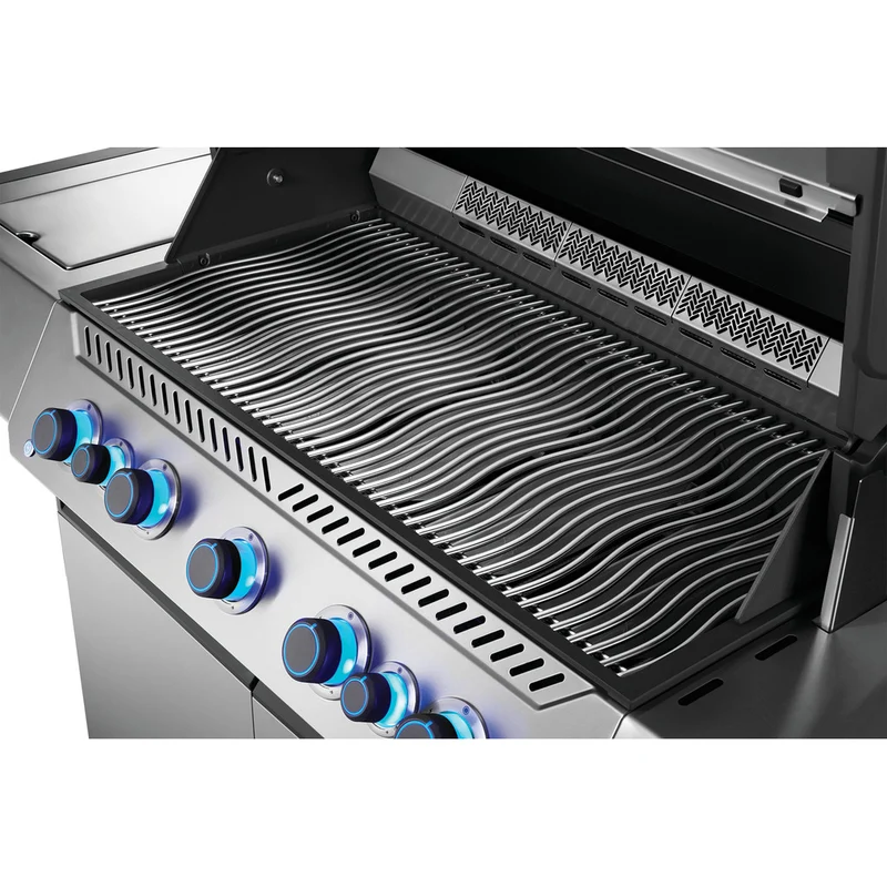 Napoleon Gasgriller Prestige® 665 Connected / Edelstahl