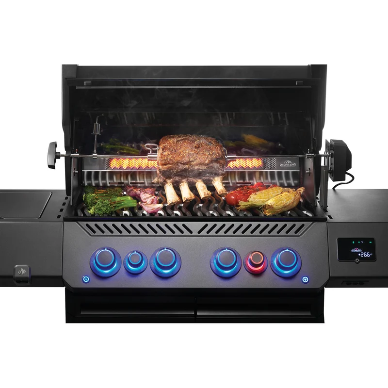 Napoleon Gasgriller Phantom™ Prestige® 500 Connected