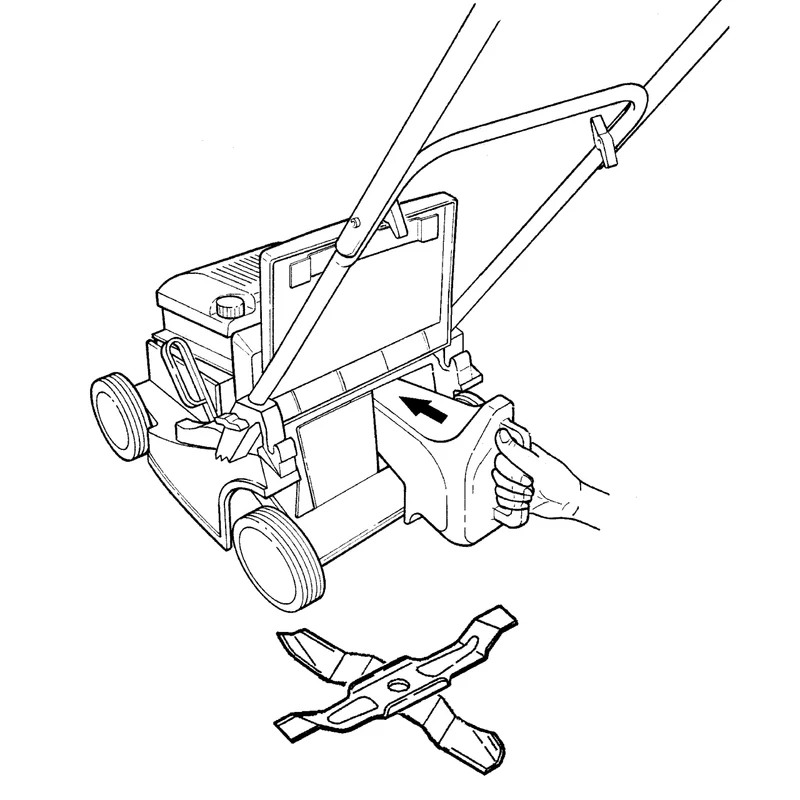 Mulchkit 43-H 5