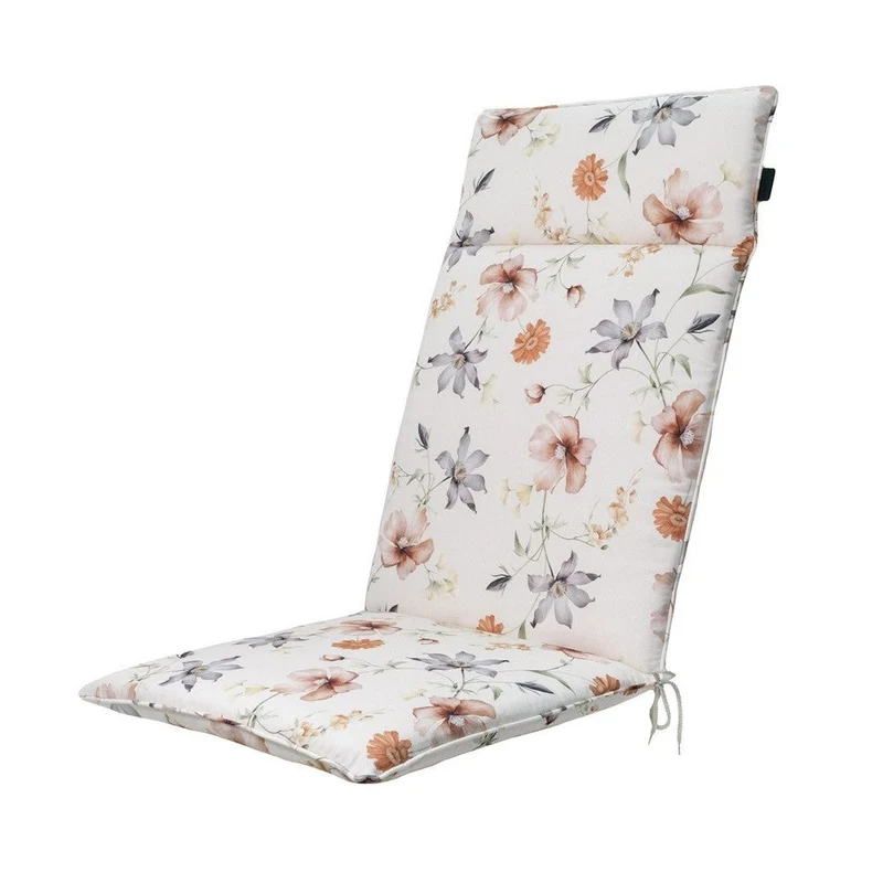 Madison universeel kussen hoge rug Florina natural 120x50 cm