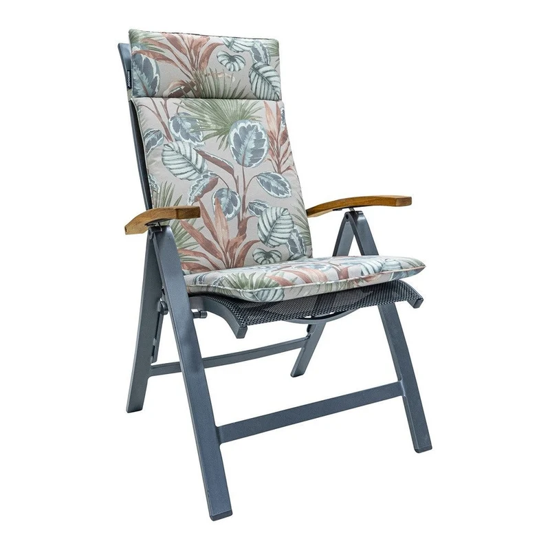 Madison universeel kussen hoge rug Outdoor+ Cala natural 120x50 cm
