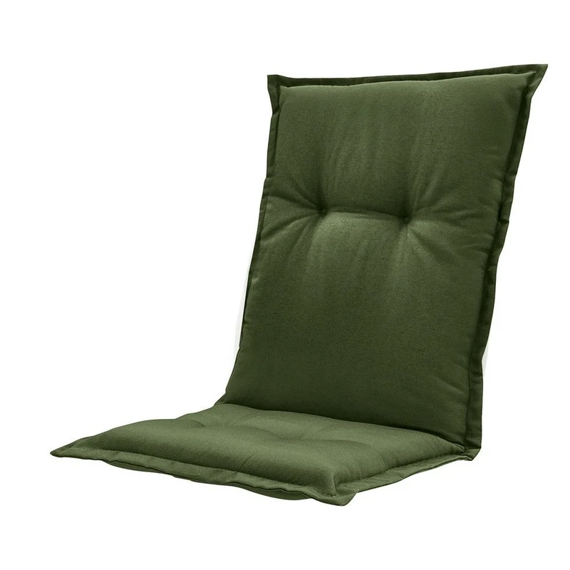 Madison stoelkussen lage rug Panama green 105x50 cm