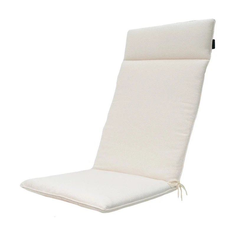 Madison universeel kussen hoge rug Outdoor WR Napels sand 120x50 cm